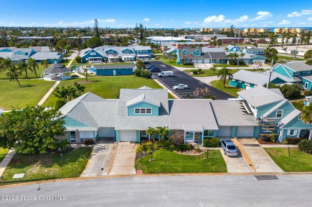 412 Emerald Drive S, Indian Harbour Beach, FL 32937
