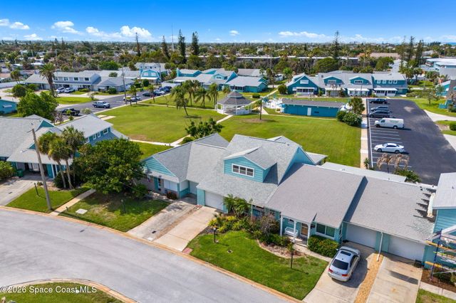 412 Emerald Drive S, Indian Harbour Beach, FL 32937