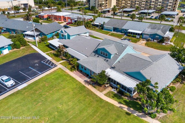 412 Emerald Drive S, Indian Harbour Beach, FL 32937
