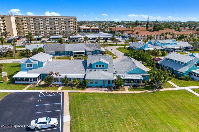 412 Emerald Drive S, Indian Harbour Beach, FL 32937