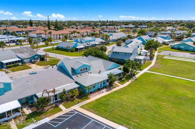 412 Emerald Drive S, Indian Harbour Beach, FL 32937