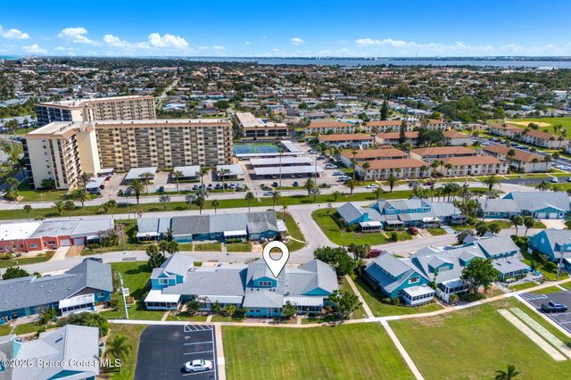 412 Emerald Drive S, Indian Harbour Beach, FL 32937