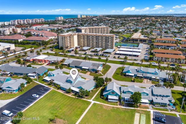 412 Emerald Drive S, Indian Harbour Beach, FL 32937