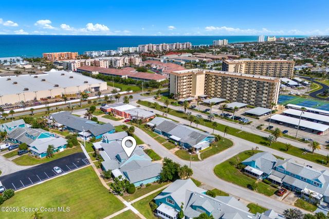 412 Emerald Drive S, Indian Harbour Beach, FL 32937