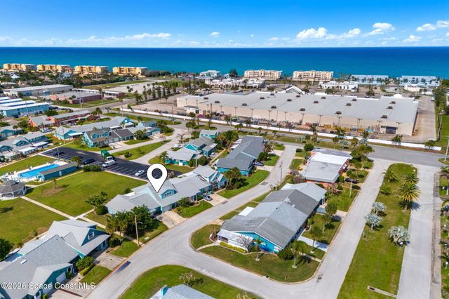 412 Emerald Drive S, Indian Harbour Beach, FL 32937