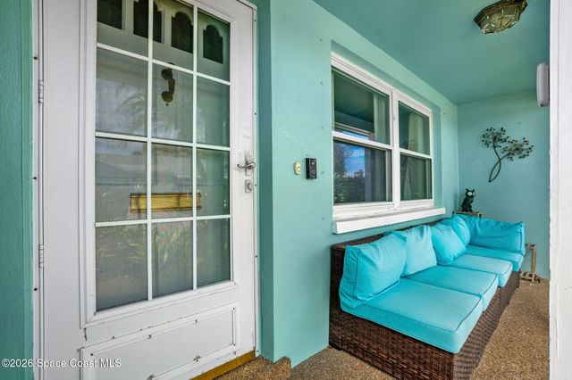 412 Emerald Drive S, Indian Harbour Beach, FL 32937