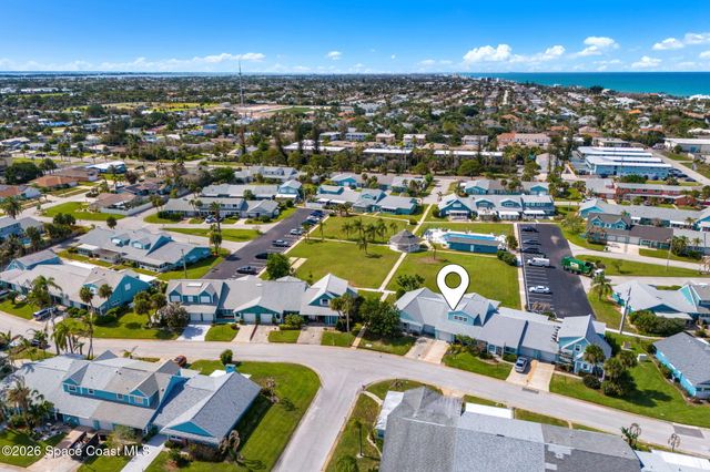 412 Emerald Drive S, Indian Harbour Beach, FL 32937