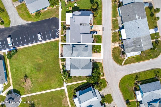 412 Emerald Drive S, Indian Harbour Beach, FL 32937