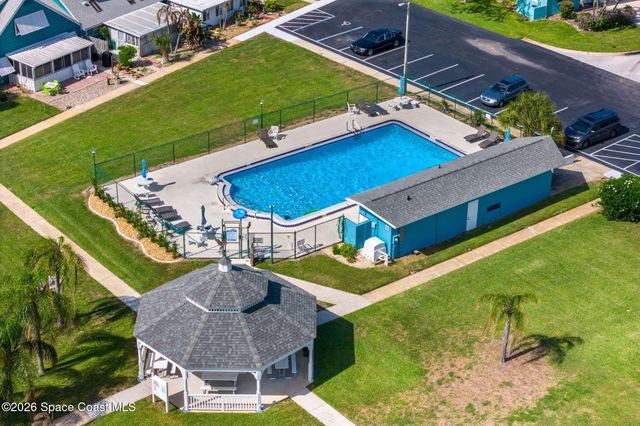 412 Emerald Drive S, Indian Harbour Beach, FL 32937