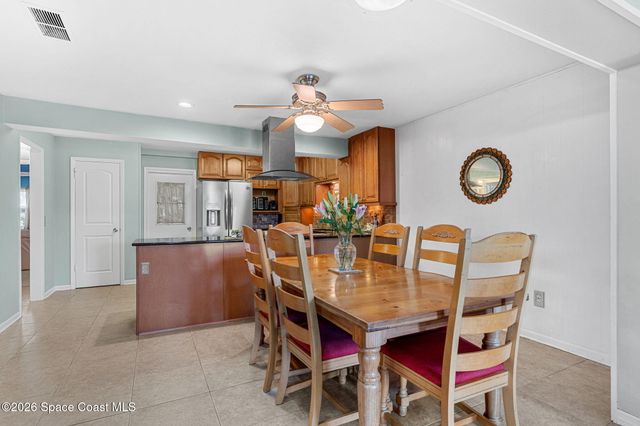 412 Emerald Drive S, Indian Harbour Beach, FL 32937