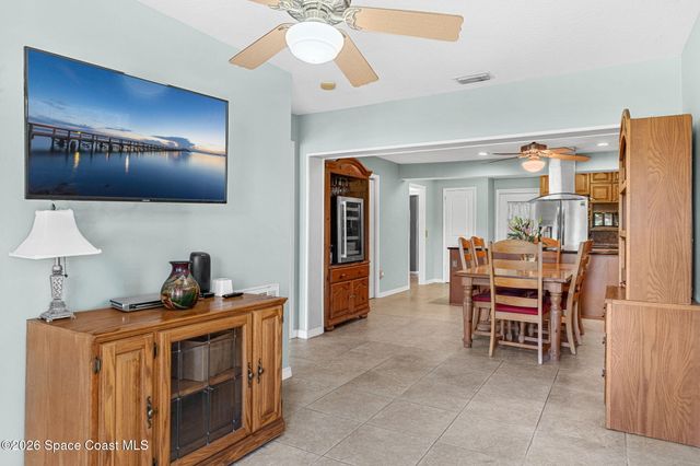 412 Emerald Drive S, Indian Harbour Beach, FL 32937