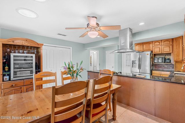 412 Emerald Drive S, Indian Harbour Beach, FL 32937