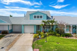412 Emerald Drive S, Indian Harbour Beach, FL 32937