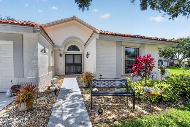 4810 Catamaran Circle, Boynton Beach, FL 33436