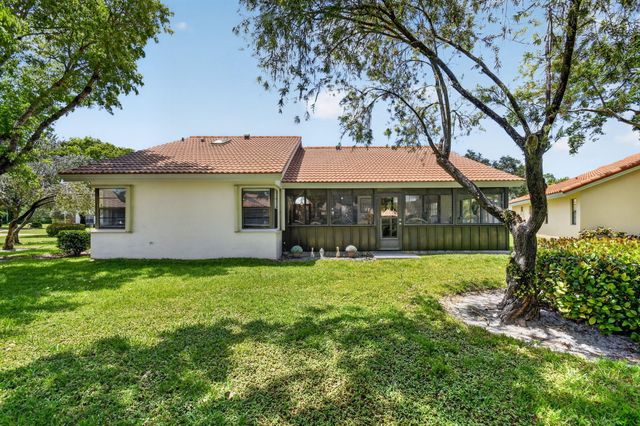 4810 Catamaran Circle, Boynton Beach, FL 33436