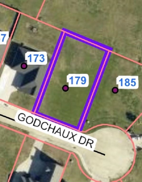 179 Godchaux Drive, Houma, LA 70360