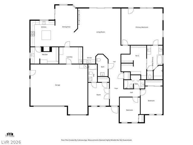 834 Waterloo Drive, Henderson, NV 89002