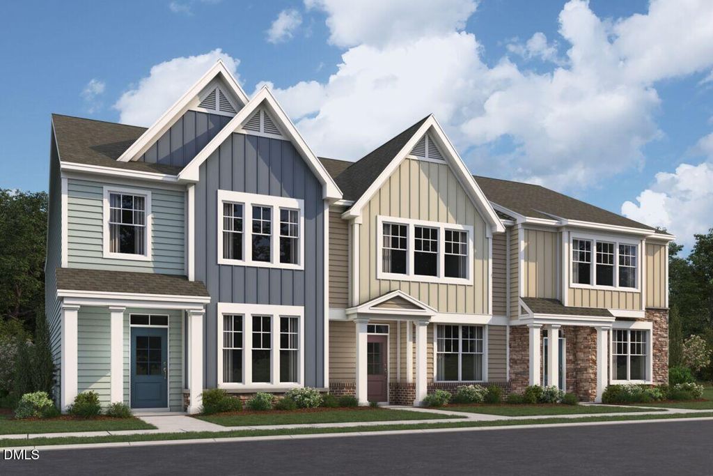 3056 Horton Ridge Boulevard, Apex, NC 27502