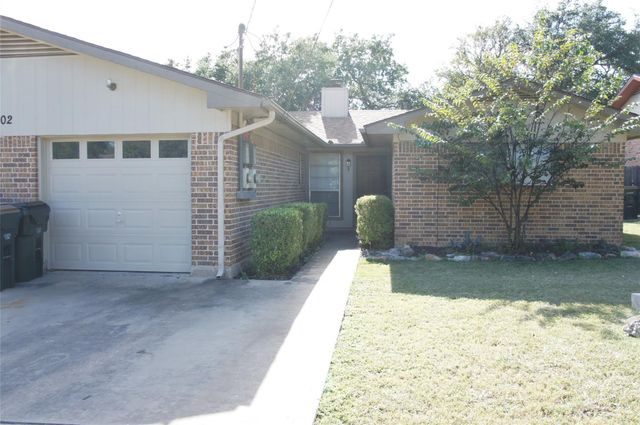 3702 Rocky Hollow TRL B, Georgetown, TX 78628