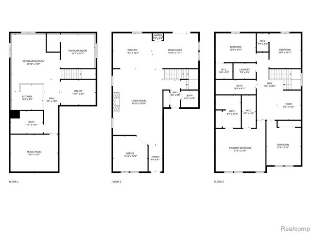 42811 Colonial Road, Belleville, MI 48111