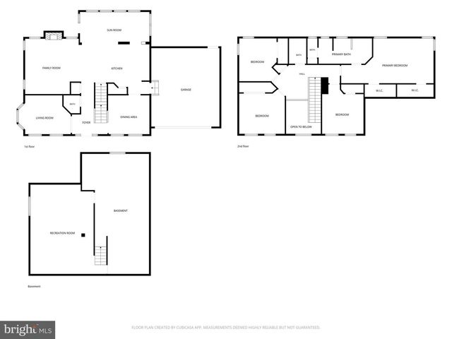 2105 FIELDBROOK LN, Mount Airy, MD 21771