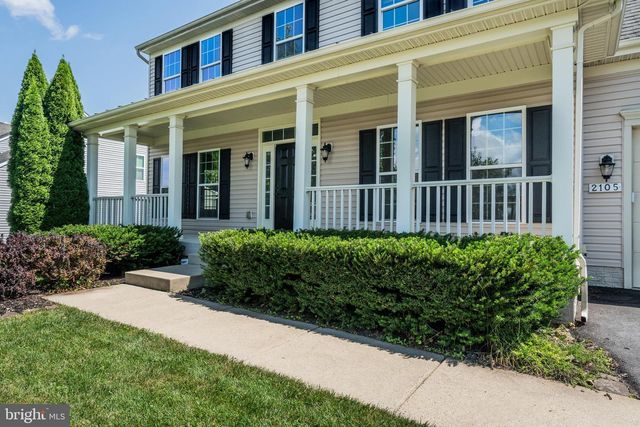2105 FIELDBROOK LN, Mount Airy, MD 21771