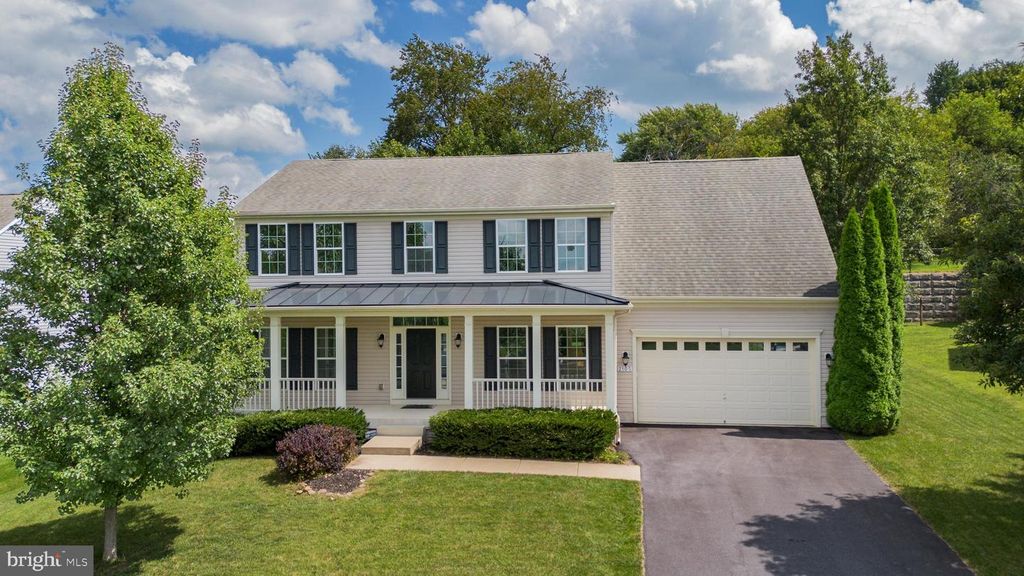 2105 FIELDBROOK LN, Mount Airy, MD 21771