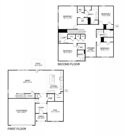306 Creekview Way, Dallas, GA 30132
