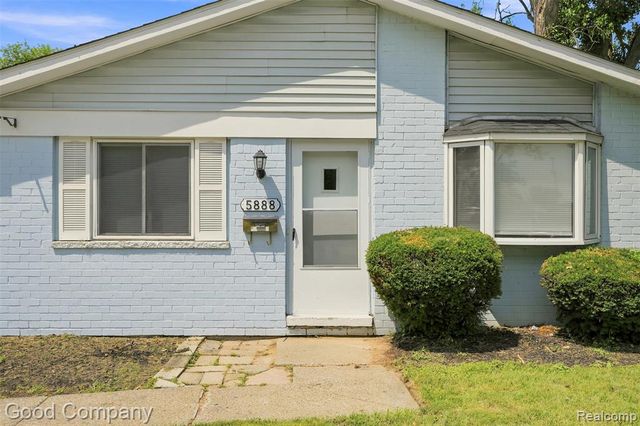 5888 Westlake Street, Taylor, MI 48180