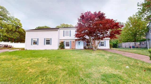 4401 Paul Jones LN, Virginia Beach, VA 23462