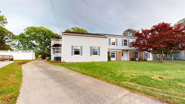 4401 Paul Jones LN, Virginia Beach, VA 23462