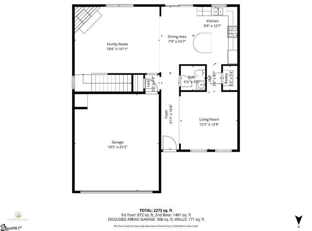 653 Highgarden Lane, Boiling Springs, SC 29316