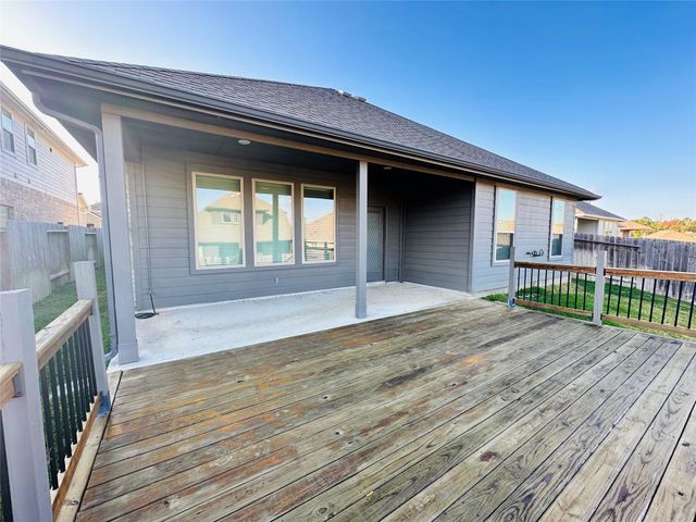 1217 Antelope Passing Drive, Montgomery, TX 77316