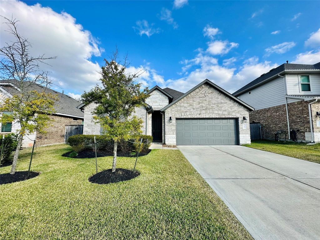 1217 Antelope Passing Drive, Montgomery, TX 77316