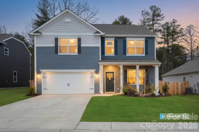 147 Ashelyn Park Drive, Fletcher, NC 28732