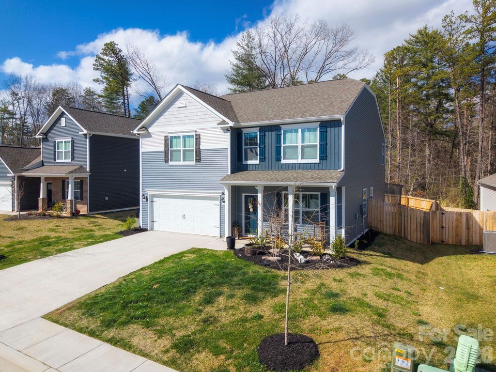 147 Ashelyn Park Drive, Fletcher, NC 28732