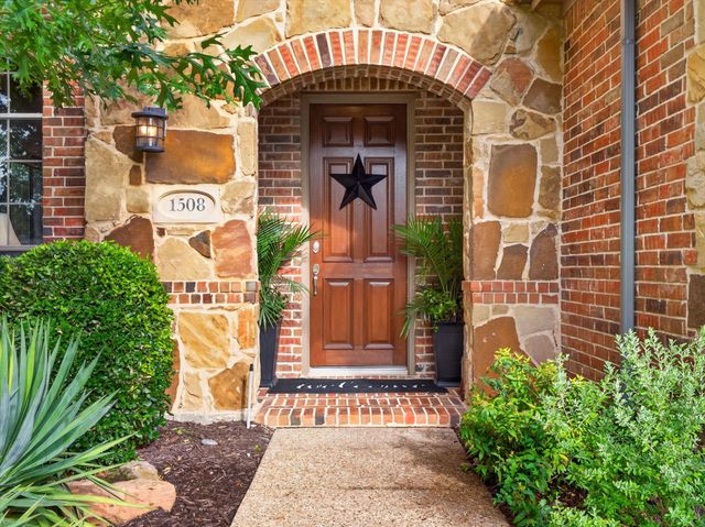 1508 Winter Haven Lane, Mckinney, TX 75071