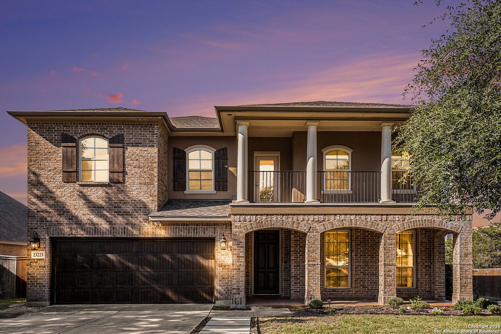 23223 Treemont, San Antonio, TX 78261