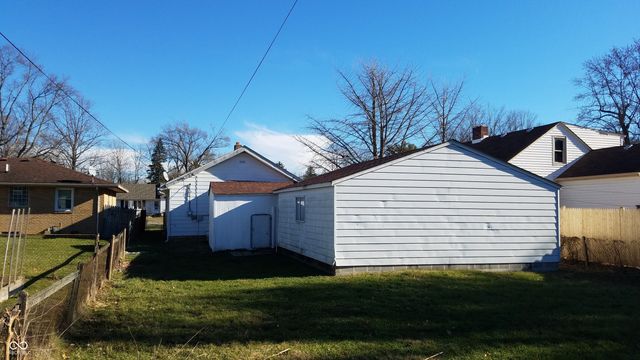 210 N Routiers Avenue, Indianapolis, IN 46219