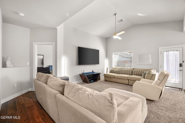 14820 MIKE A MENDOZA Avenue, El Paso, TX 79938