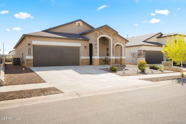 14820 MIKE A MENDOZA Avenue, El Paso, TX 79938