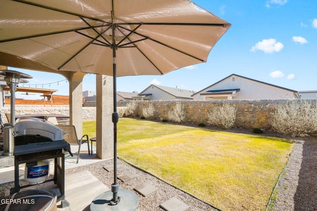 14820 MIKE A MENDOZA Avenue, El Paso, TX 79938