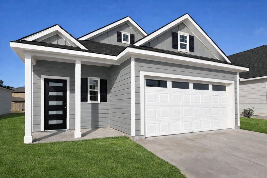 25713 John Wayne Drive, Splendora, TX 77372