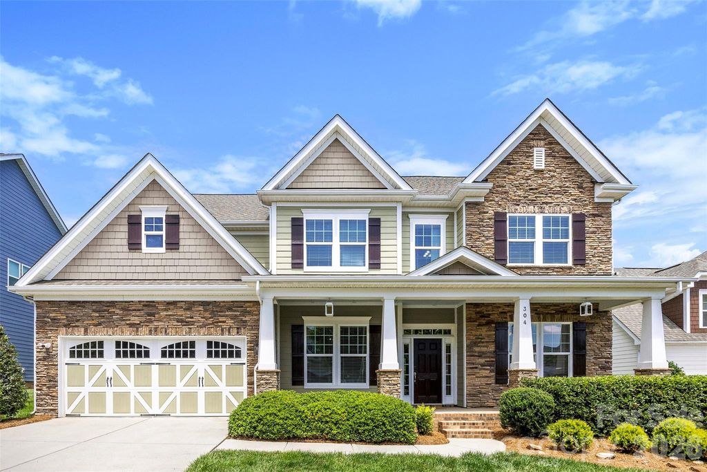 304 Jude Lane, Waxhaw, NC 28173