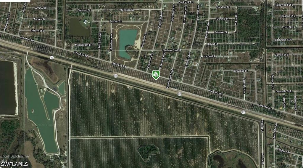3266 Meadow RD, Lehigh Acres, FL 33974
