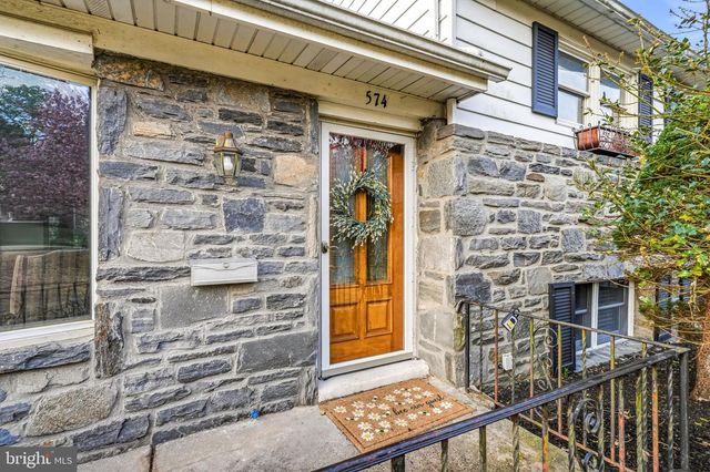 574 GENERAL ARMSTRONG RD, King Of Prussia, PA 19406