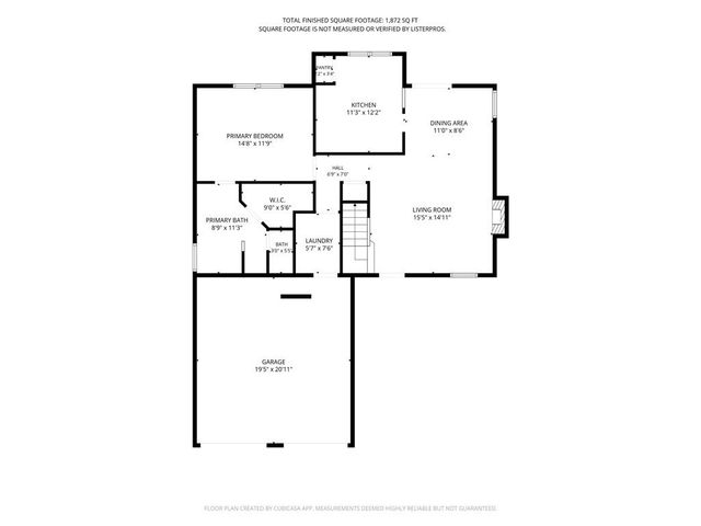 5550 Panola Place, Lithonia, GA 30058