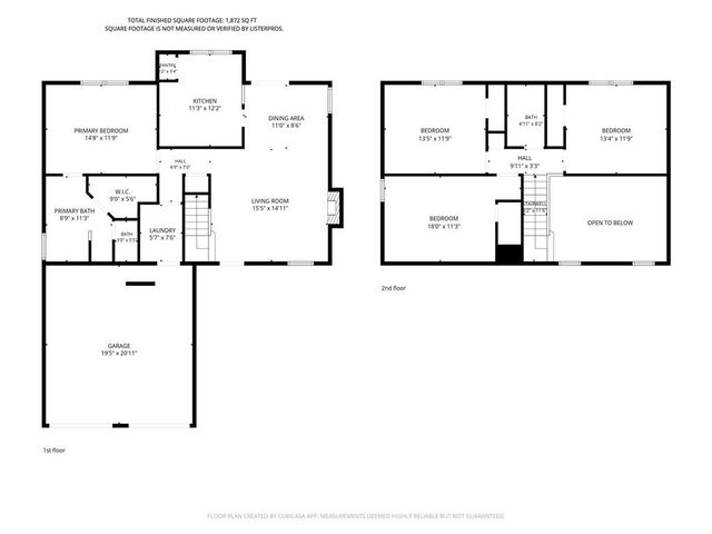 5550 Panola Place, Lithonia, GA 30058