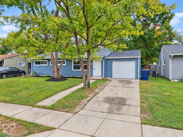 4863 N Katherine Drive, Indianapolis, IN 46226