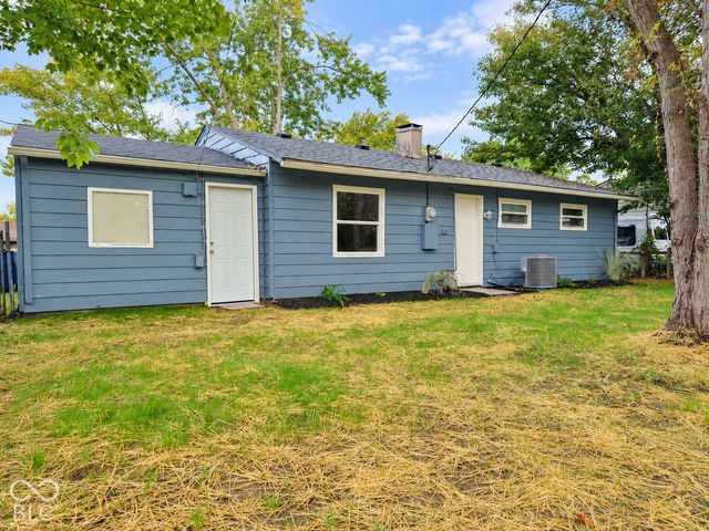 4863 N Katherine Drive, Indianapolis, IN 46226